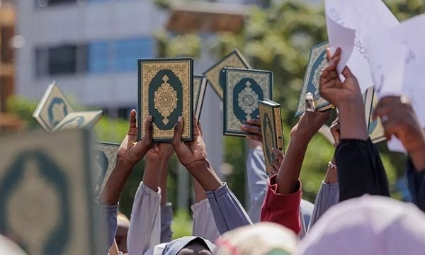 هتک حرمت قرآن در سوئد نشان‌دهنده اوج استیصال غرب است