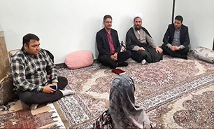 طرح مفتاح الجنه در شهرجدید مهستان اجرایی شد