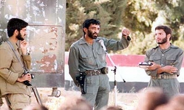 اجازه عملیات محدود در لبنان را می‌دادند، حاج احمد را آزاد می‌کردیم
