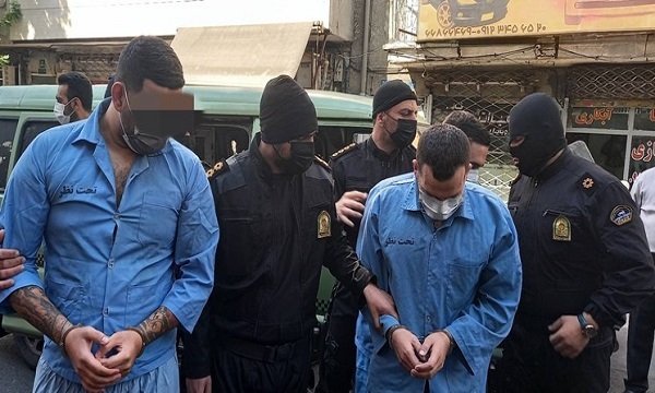 دستگیری ۵ بلاگر معروف به اتهام شرارت و شمشیرکشی