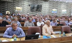 همایش «هم اندیشی جهادتبیین اساتید درس دفاع مقدس فارس» در موزه دفاع مقدس برگزار شد.