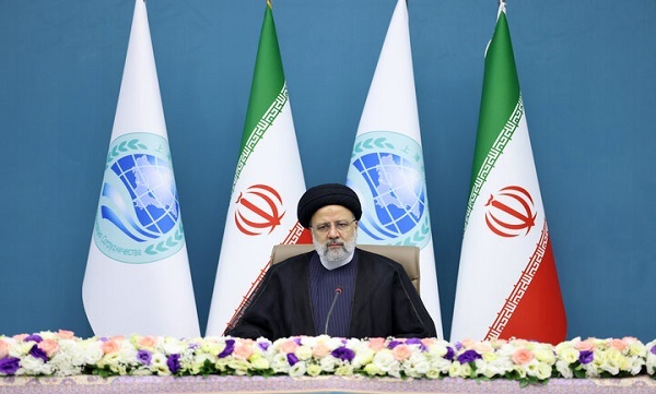 رئیس جمهور: آمادگی ایران برای همکاری با سازمان شانگهای در مبارزه با تروریسم/ نظم عادلانه بین‌المللی نیازمند حذف دلار است