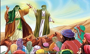 برگزاری مهرواره نقاشی «آن عید سعید آمد» در خوزستان