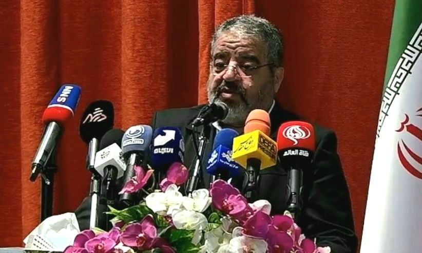 سردار جلالی: استفاده گروهک منافقین از سلاح‌ شیمیایی علیه مخالفان صدام/ باید ساختارهای لازم برای پدافند شیمیایی در کشور ایجاد شود