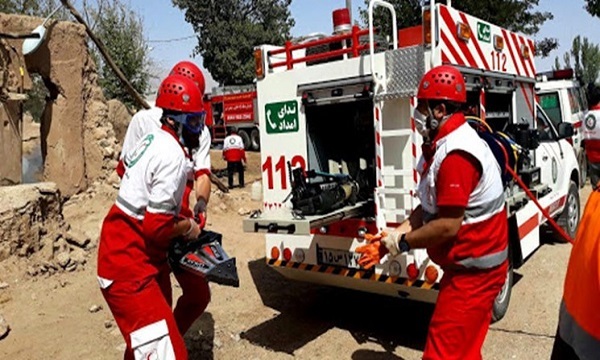 ایران وارد تیم‌های بین‌المللی امداد و نجات شهری می‌شود