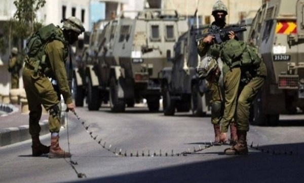 شهادت دو جوان فلسطینی در یورش اشغالگران به نابلس