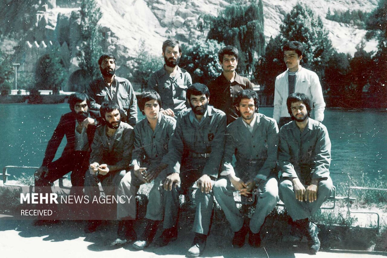تنها حاج احمد نبود که آرزوی جنگ با اسرائیل را داشت