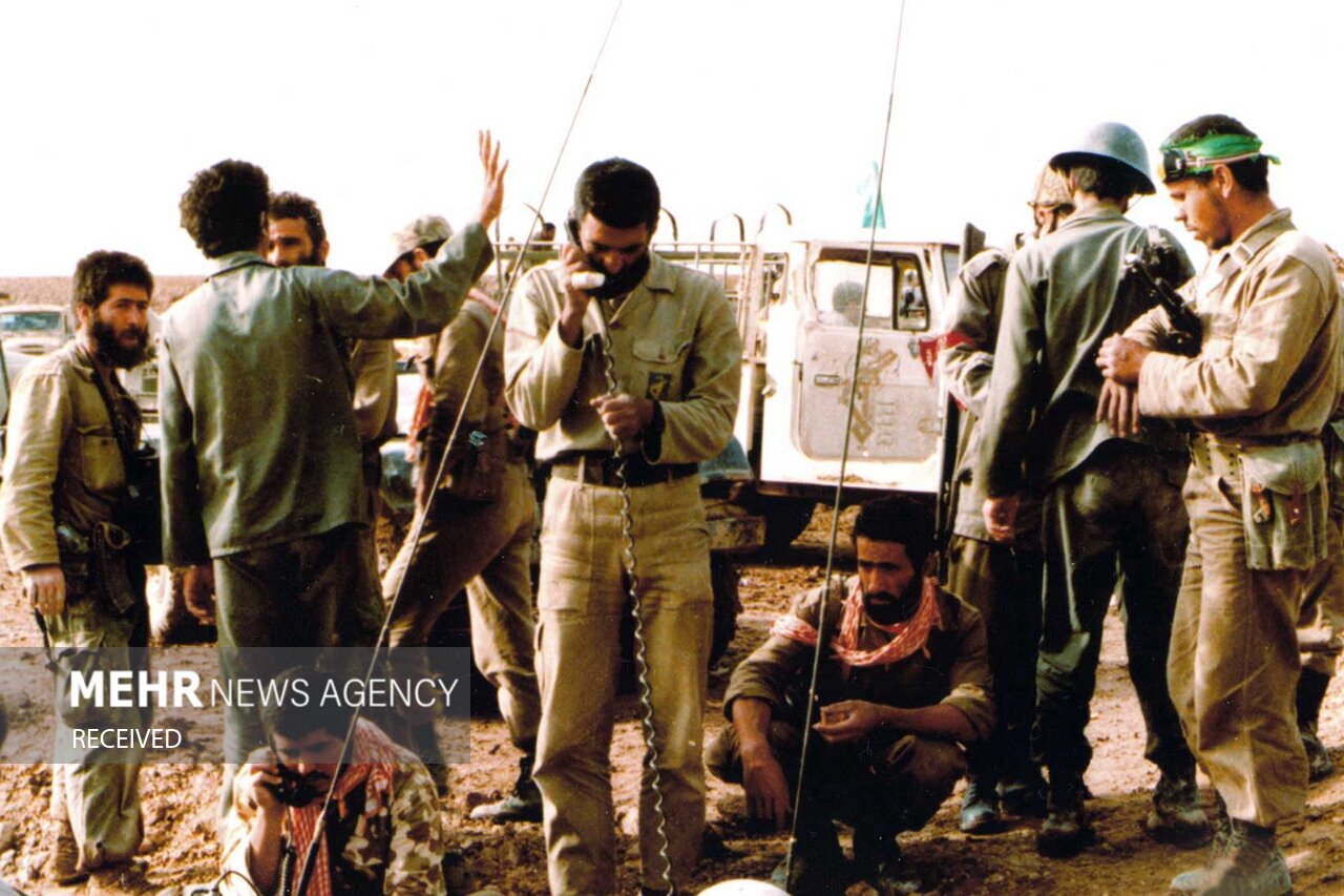 تنها حاج احمد نبود که آرزوی جنگ با اسرائیل را داشت