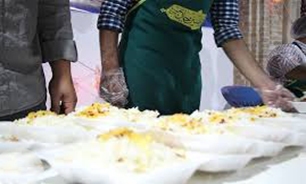 ۲ هزار پرس غذا به مناسبت عید غدیر در ساوجبلاغ توزیع شد