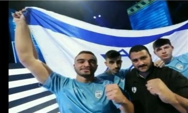 صهیونیست‌ها به بهانه ورزش وارد عربستان شدند