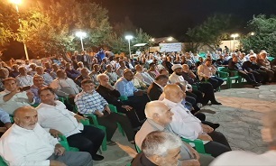 برگزاری جشن غدیر باحضور پیشکسوتان دفاع مقدس در ارومیه
