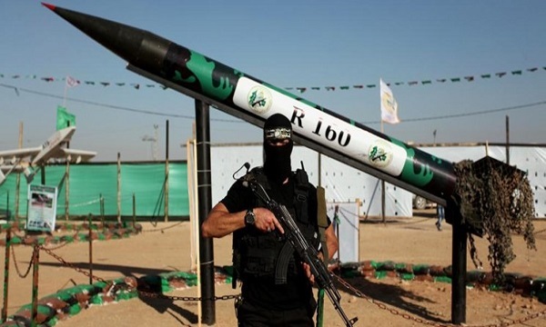 شلیک دو راکت از جنین به سمت شهرک صهیونیستی «شاکید»