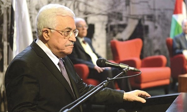 هشدار رئیس شاباک درباره فروپاشی تشکیلات خودگردان فلسطین