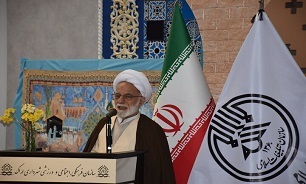 حجاب مقدس ترین معارف برای تحکیم خانواده است حجاب مقدس ترین معارف برای تحکیم خانواده است