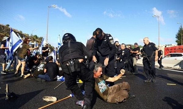 آمریکا: «اسرائیل» به تظاهرات مسالمت‌آمیز در اراضی اشغالی احترام بگذارد
