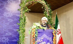 آموزههای قرآنی پشتوانه اقتدار و پیشرفت نظام اسلامی است آموزههای قرآنی پشتوانه اقتدار و پیشرفت نظام اسلامی است