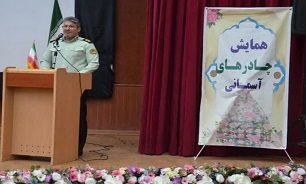 امنیت امروز کشور ثمره خون شهدایی است که وصیتشان حفظ حجاب بوده است