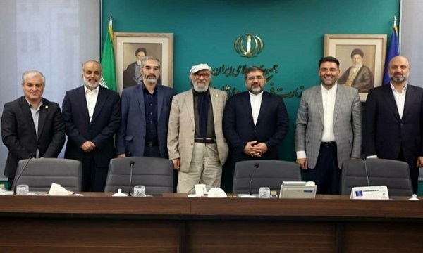 وزارت ارشاد تعهدات خود را در مورد موسسه هنرمندان پیشکسوت انجام می‌دهد