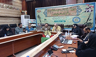 برگزاری کارگاه تخصصی نویسندگی حوزه دفاع مقدس در خوزستان