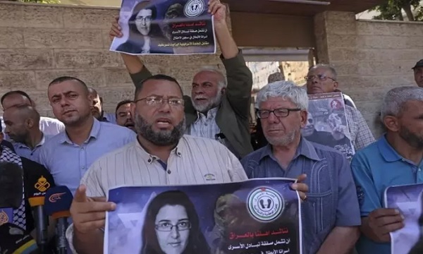 درخواست فلسطینی‌ها از عراق برای مبادله ۵ هزار اسیر فلسطینی