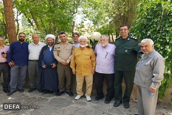 هماهنگی و هم افزایی جریان دفاع مقدس مهم‌ترین نقش دفاتر شهرستانی دفاع مقدس