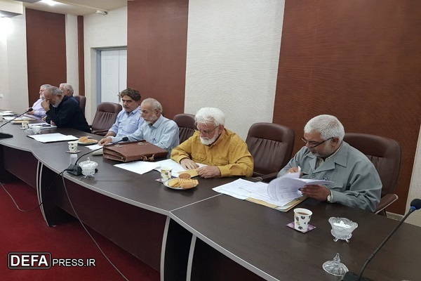 هماهنگی و هم افزایی جریان دفاع مقدس مهم‌ترین نقش دفاتر شهرستانی دفاع مقدس