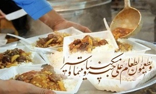 سفره «احسان حسینی» پهن می‌شود/ توزیع ۷۰۰ هزار وعده غذای گرم در خراسان‌جنوبی
