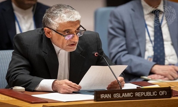 تاکید ایران بر ادامه حمایت از مردم و دولت سوریه در غلبه بر تهدیدات تروریسم