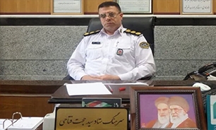 سازماندهی معضلات ترافیکی شهر در اولویت پلیس راهور اردبیل