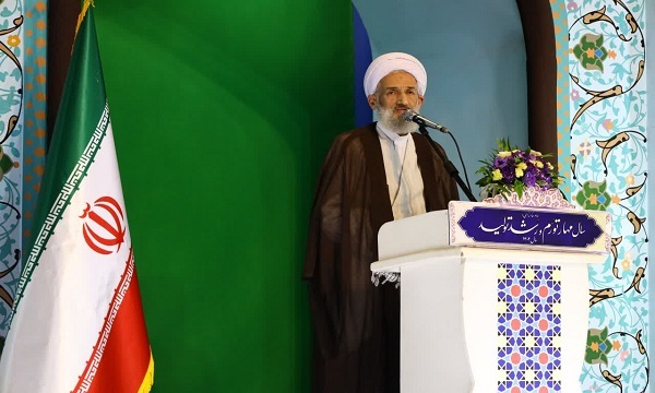 فرهنگ شهادت نابودکننده نظام سلطه استکباری است