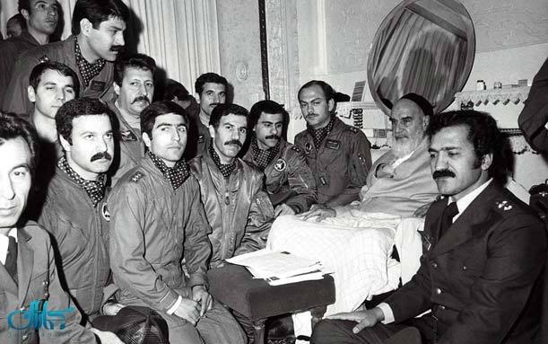 نقش شهید «دوران» در اجرای عملیات کمان ایرانی/ مشت آهنین خلبانان ایرانی در پاسخ به یاوه‌گویی صدام