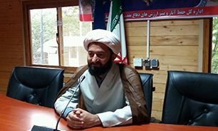 «شیخ رحمت! فقط روضه بخوان»