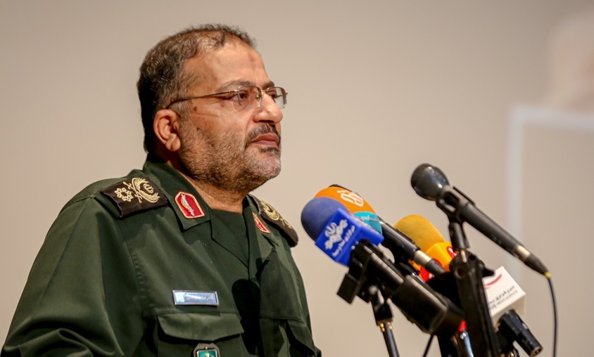 اتحاد ملت ایران توطئه‌های دشمن را خنثی می‌کند