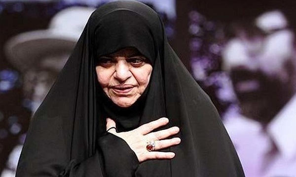 «غاده»، عروسِ لبنانی «چمرانِ» ایرانی