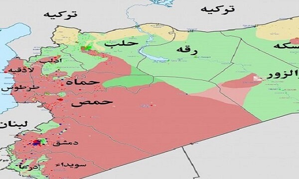 شماری از نظامیان سوری در غرب درعا کشته و زخمی شدند