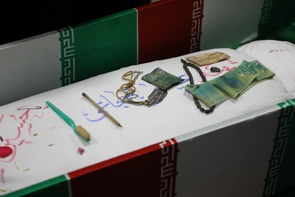 پیام شهید شجاعی برای ملت شهیدپرور ایران