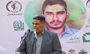 شهید «عجمیان» برای امنیت و حفظ نظام غیرتمندانه در مقابل بدخواهان ایستاد