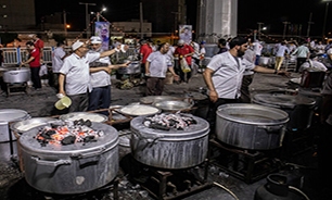 توزیع یک میلیون پرس غذای متبرک در خوزستان به مناسبت عید غدیر