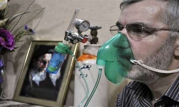 آیین ادای احترام به جانبازان شیمیایی در روز چهارشنبه هفتم تیرماه ۱۴۰۲ در موزه صلح تهران برگزار می‌شود