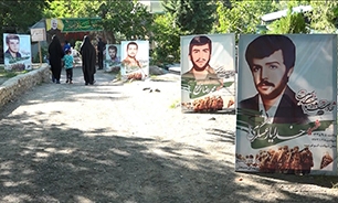 برگزاری یادواره شهدای روستای سیجان در آسارا
