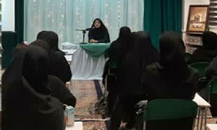 کارگاه آموزشی تبیین الگوی سوم زن در کرج برگزار شد