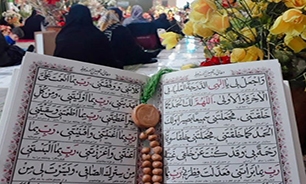 مساجد و یادمان‌های دفاع مقدس خوزستان میزبان برگزاری دعای روحبخش عرفه