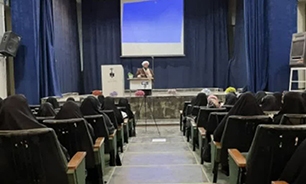 برگزاری همایش تربیت مربی نسل تمدن ساز در البرز