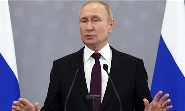 پوتین: بی‌احترامی به قرآن در روسیه جرم است