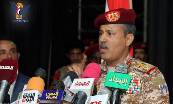 وزیر دفاع یمن: آتش‌بس مطابق میل متجاوزان پابرجا نخواهد ماند