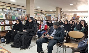 برگزاری مسابقه کتابخوانی در خرم آباد