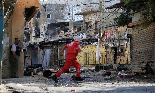 افزایش کشته‌های در درگیری اردوگاه عین الحلوه لبنان به ۱۵ نفر