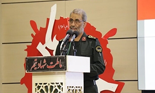 نیروی انتظامی در حفظ حریم خانواده‌ها و حجاب و عفاف کوتاه نمی‌آید