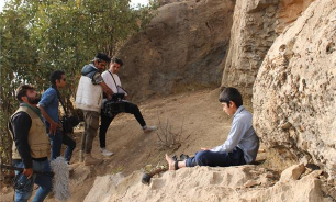 فیلم سینمایی «میان صخره‌ها» در شهرکرد به روی پرده می‌رود