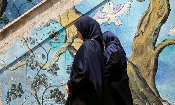 حجاب با فرهنگ و تمدن ایران گره خورده است